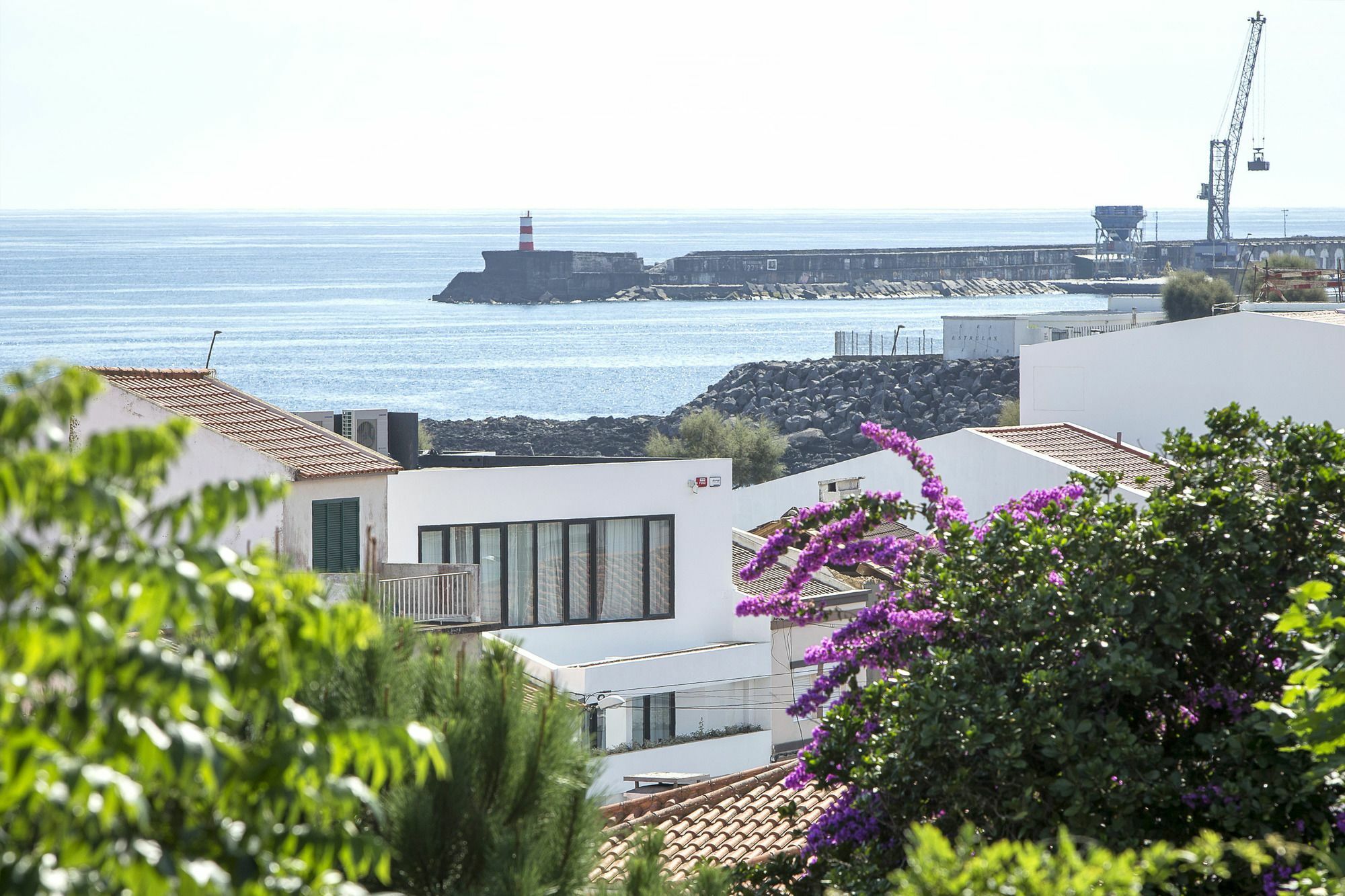 Praia De Santos, Exclusive Villa, Acores Ponta Delgada Zewnętrze zdjęcie